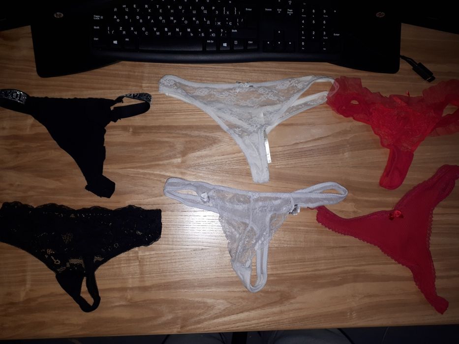 Стрінги трусики жіночі