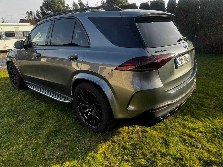 Mercedes-Benz GLE 53 AMG