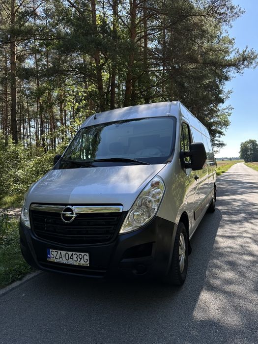 Opel Movano Maxi 2.3
