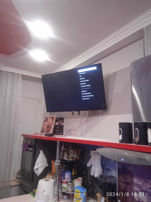 люстру бра светильник телевизор повесить,прикрепить установить Одесса