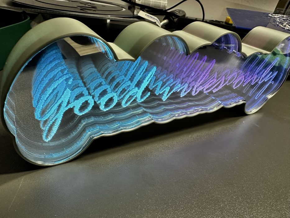 Litery 3D LED- Kraków – plexi, folia, każdy kształt. Ledony i neony