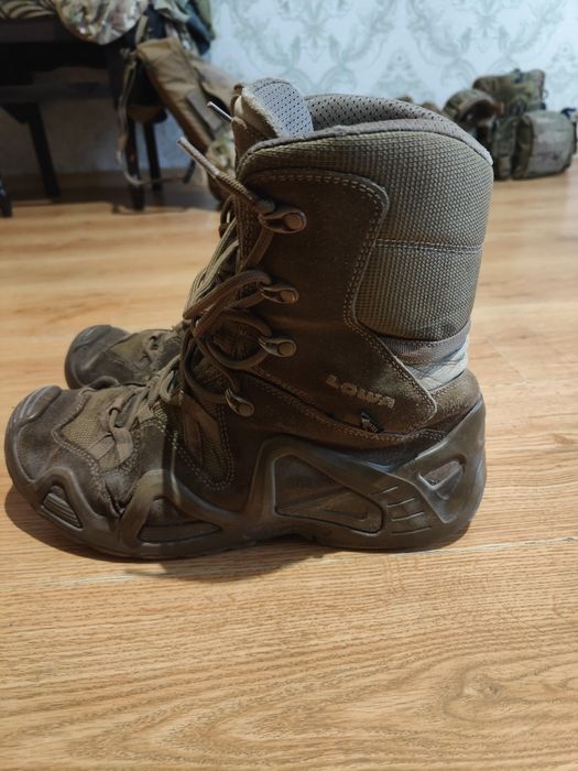 Lowa Zephyr MK1 HI 44.5 (285 мм) Coyote