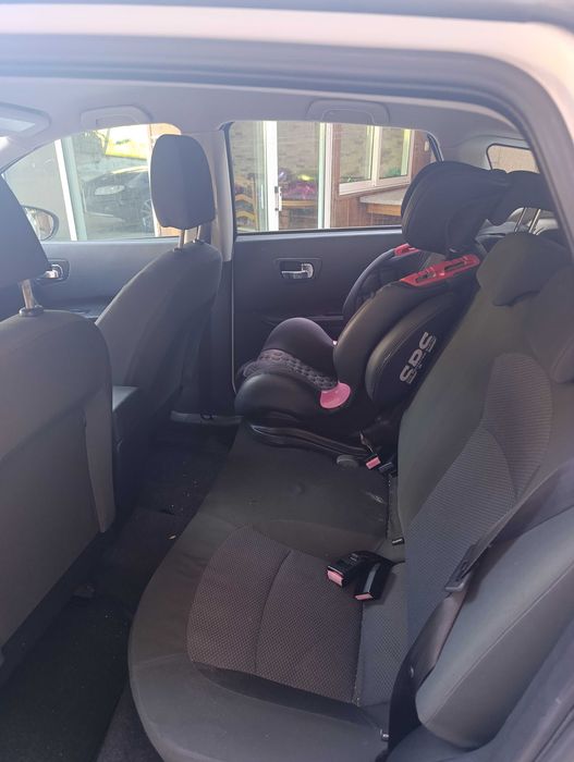 Nissan quashquai 2011 diesel 1.5dci