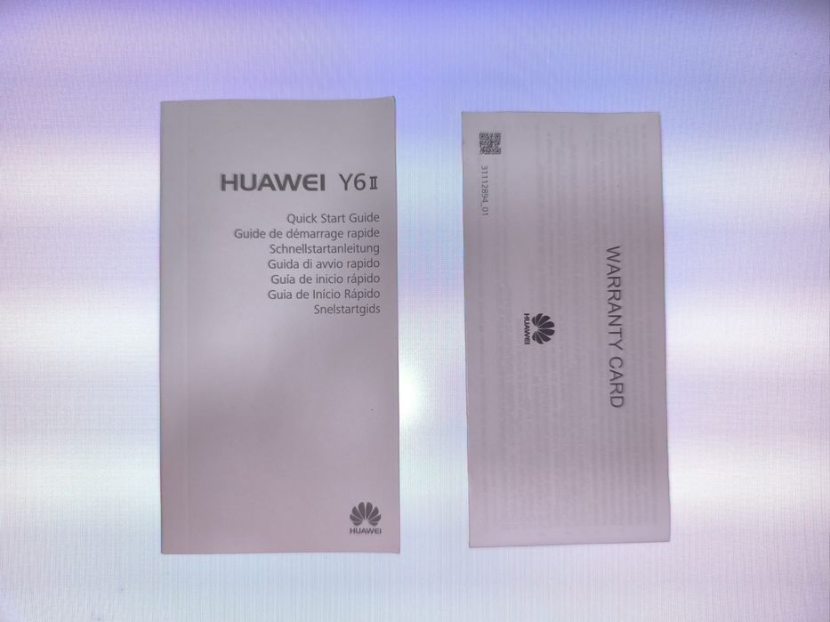 Huawei Y6II Compact 16GB Dourado