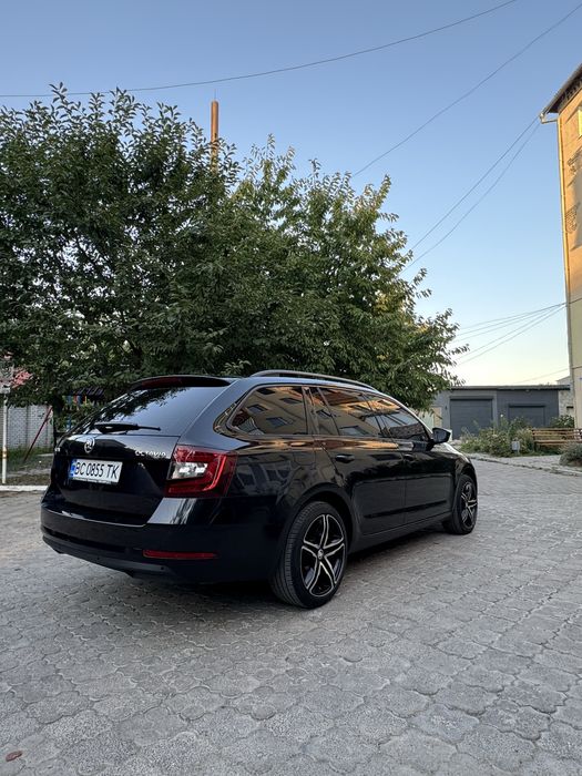 Skoda Octavia A7, 2019 р.