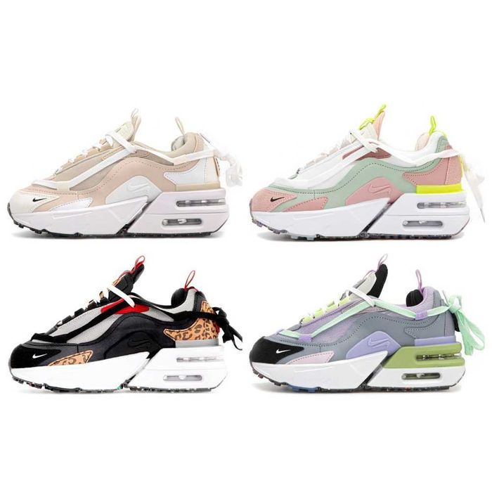 Женские кроссовки Nike Air Max Furyosa кросівки найк аир макс фуриоса