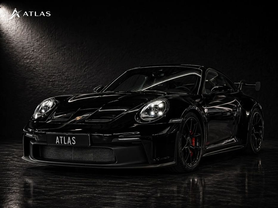 Porsche 911 (992) GT3