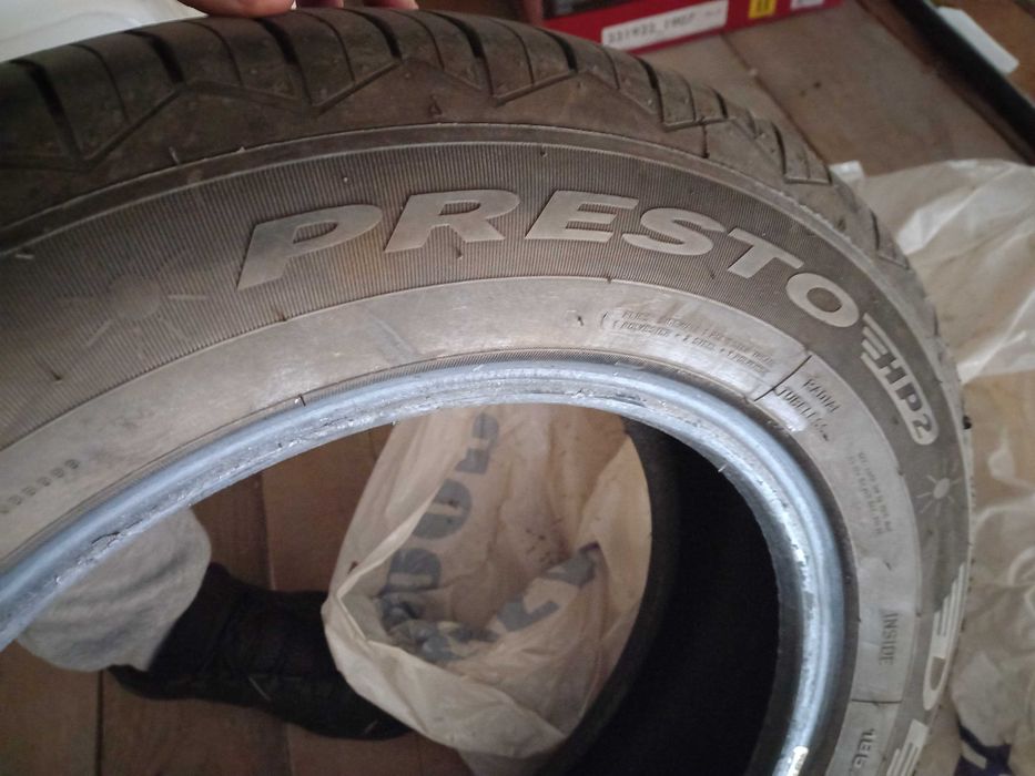 Opony letnie dębica 185/65/15