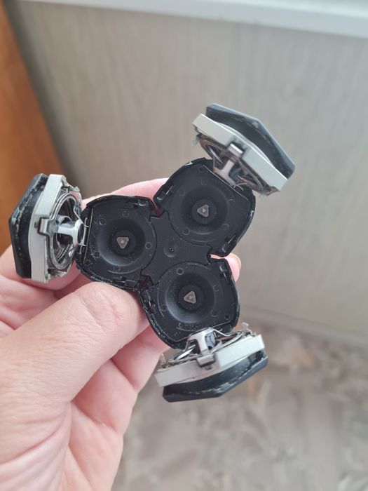 Бритвенные насадки