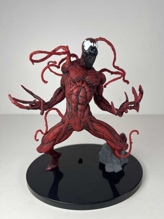 Фігурка симбіот Карнаж - Carnage symbiote Marvel від Banpresto