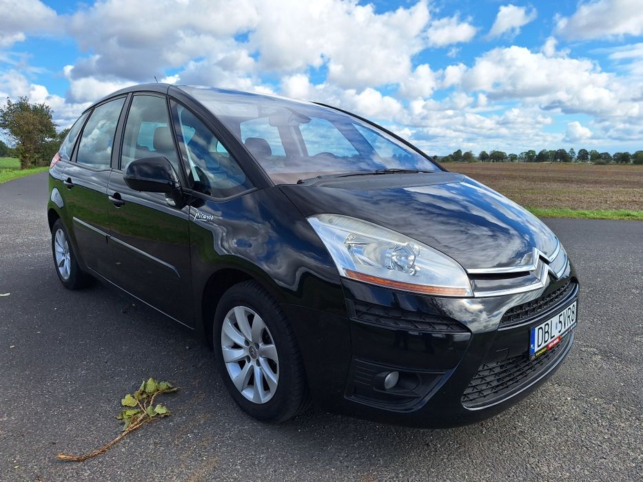 Citroen C4 Picasso 1.6 16v