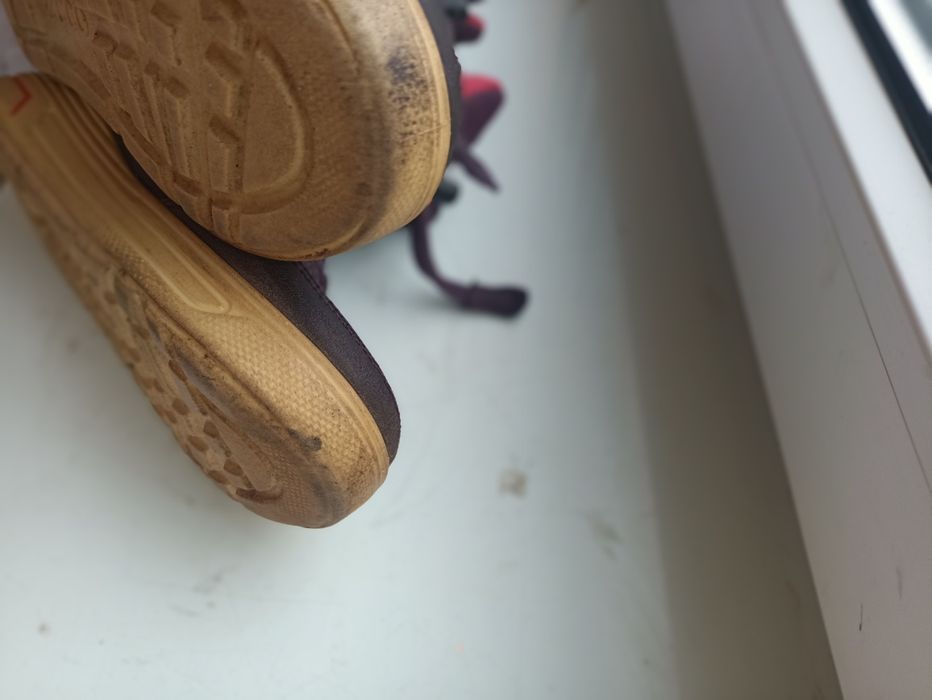 Чоботи Ecco Gore-tex 32 розмір