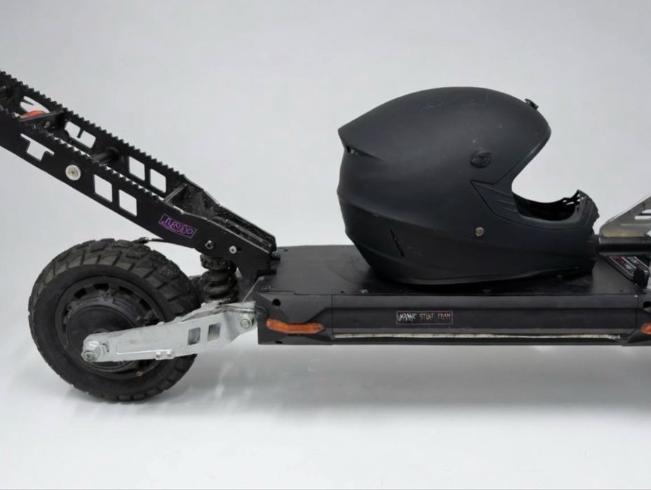 Kukirin G2 Max Tuning