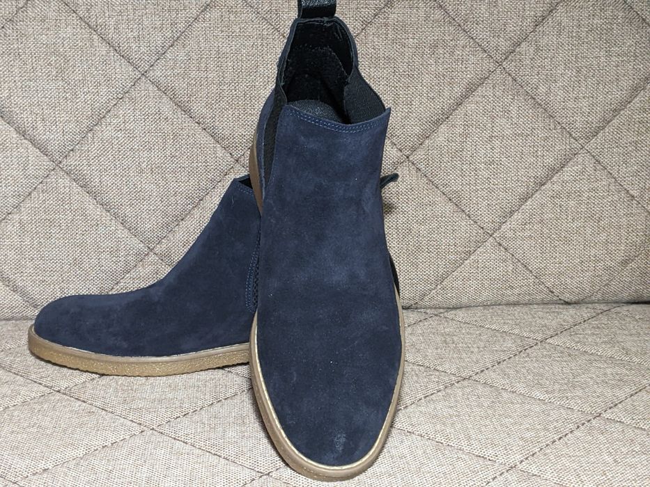 Черевики чоловічі челсі
