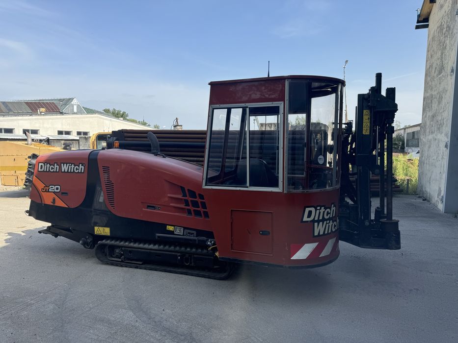 Wiertnica Ditch Witch JT20