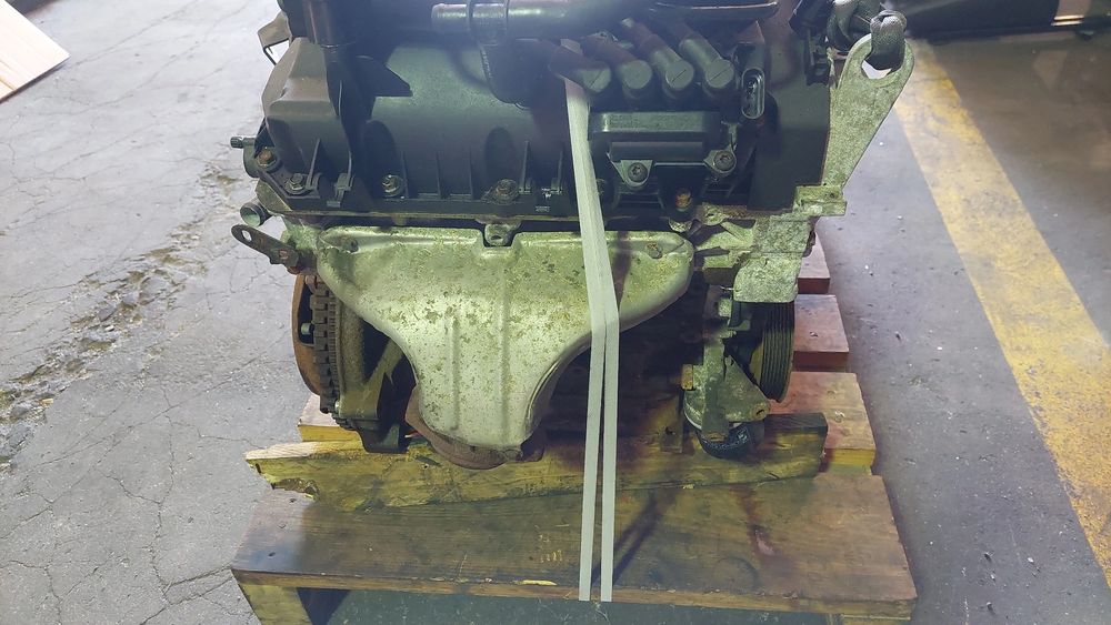 Motor completo RENAULT Twingo II (CN0_)