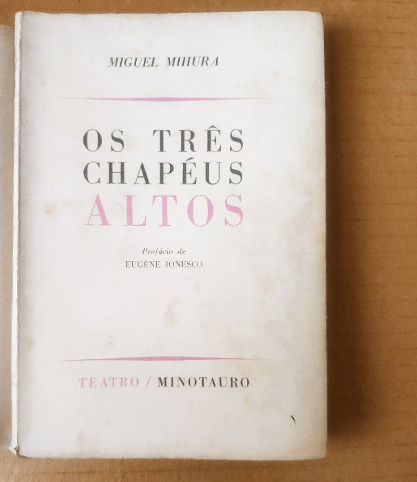 TEATRO - Livros de Dramaturgia Internacional
