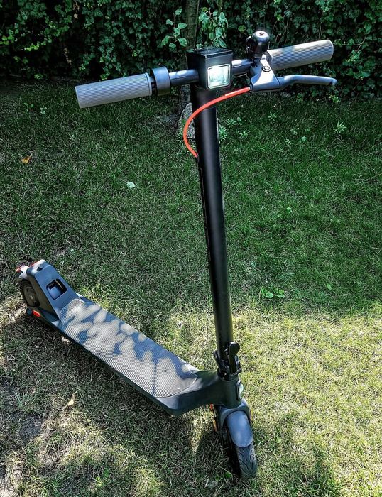 Hulajnoga Elektryczna Xiaomi 4 Jak Nowa!