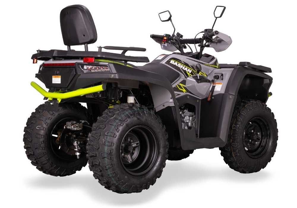 Квадроцикл Bashan Explorer 330 Base 4х2 Доставка! Гарантія! Кредит!