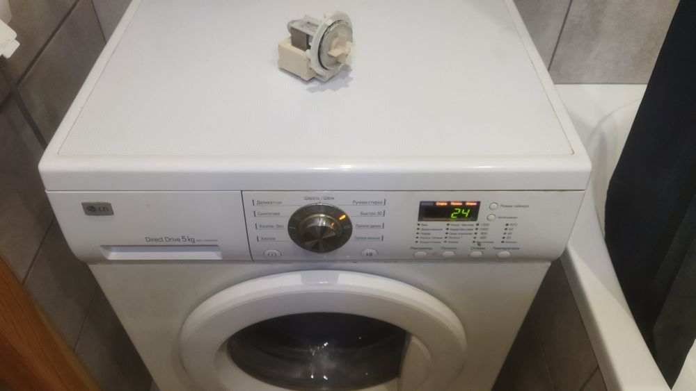 Ремонт Стиральных Машин Автомат !!!