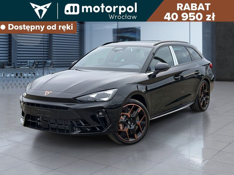 Cupra Leon Sportstourer