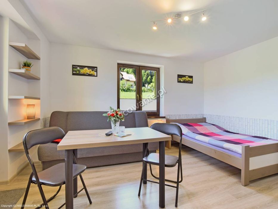 "Pod Przyporem"Wisła Noclegi Wolne Pokoje gościnne z łazienkami