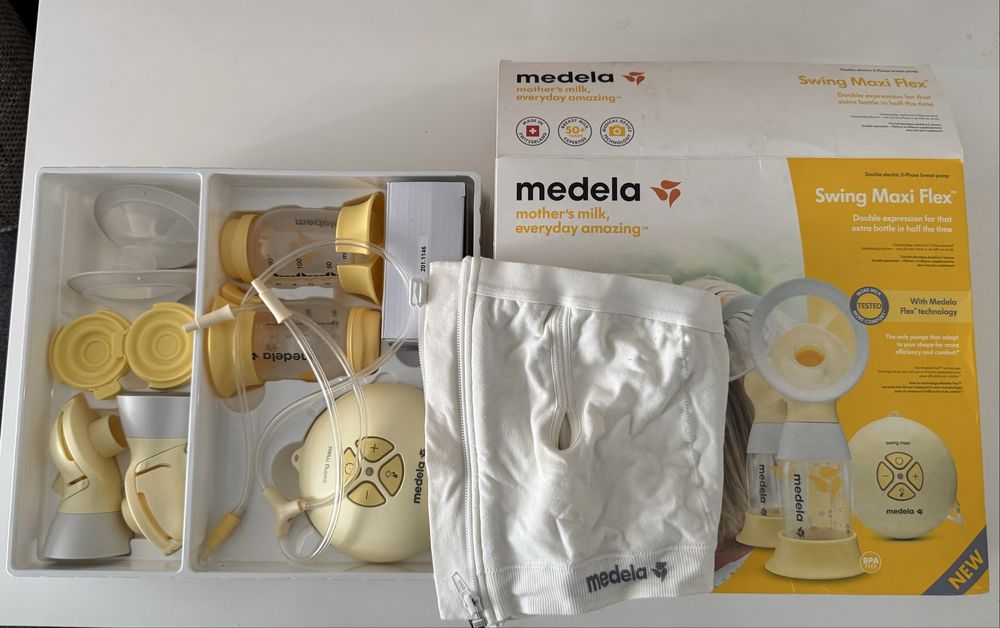 Medela Swing Maxi Flex zestaw