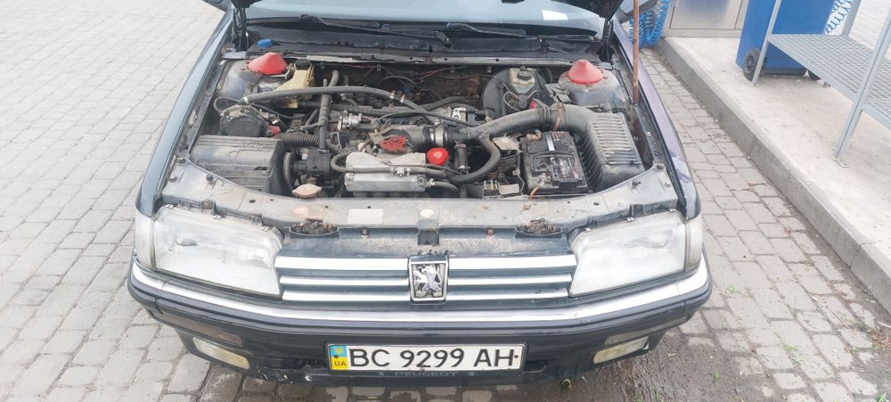 Продам Peugeot 605 2.0 газ/бензин