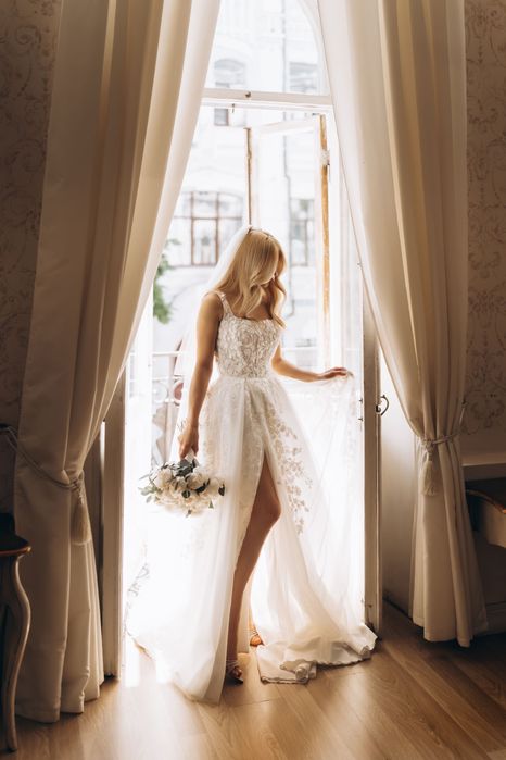 Весільна сукня б/у