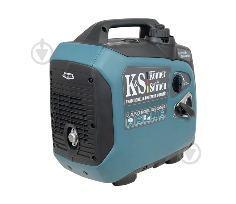 Продам Генератор комбінований Konner&Sohnen KS 2000iG S