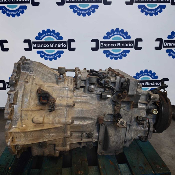 Caixa de Velocidades Mitsubishi Canter Fuse 3.0