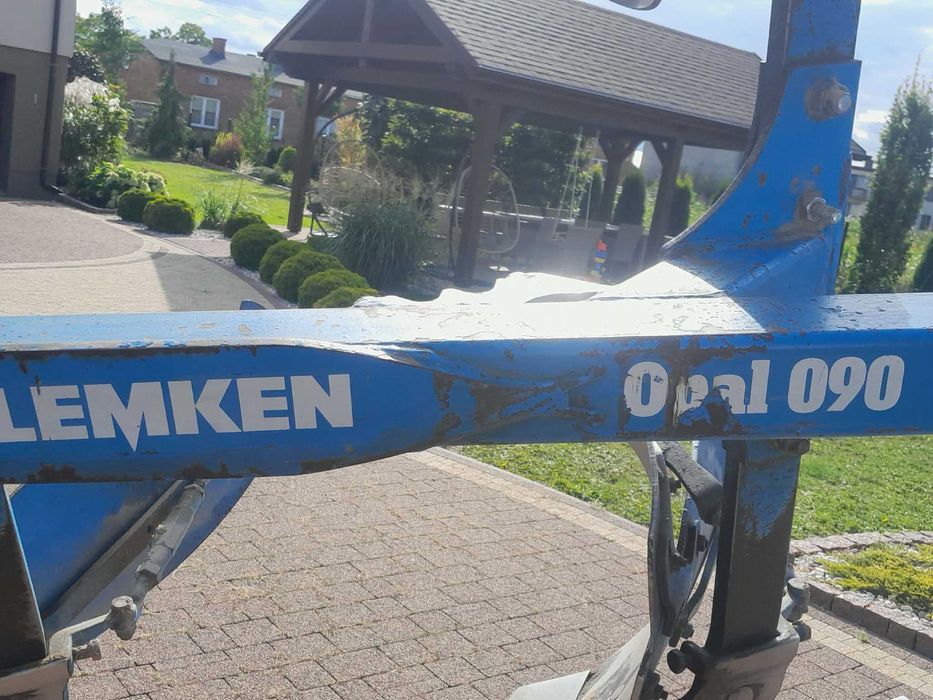 Pług LEMKEN Opal 090 3+1