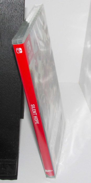 Silent Hope Nintendo Switch Novo/Selado