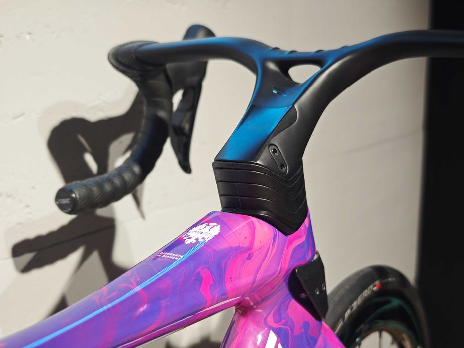 Nowy rower szosowy OFFICINA Bianchi Oltre RC Dura-Ace RATY 0% VELOPOLIS