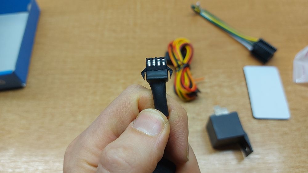 GPS трекер TK-STAR TK-806 — Надійний захист авто, мото, електросамокат