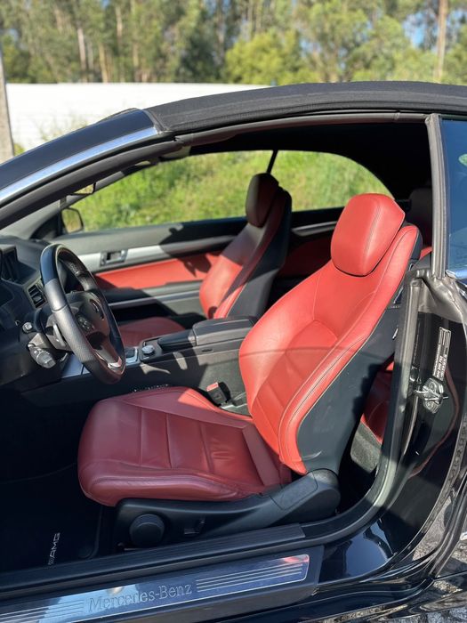 Mercedes E 200 cgi cabrio527127298074880006