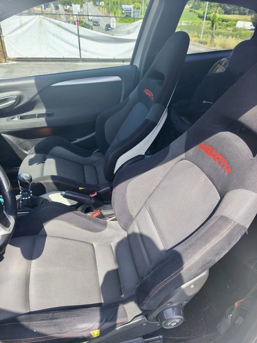 Fiat Punto Abarth esseesse 180 cv | 2012