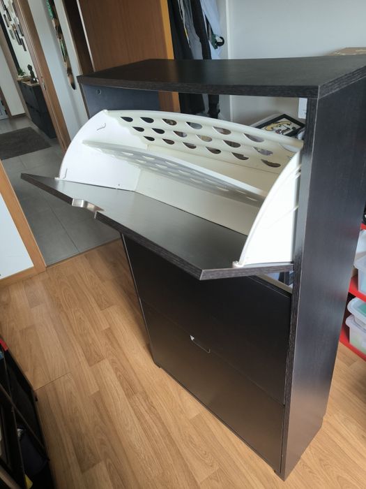 Sapateira ställ IKEA