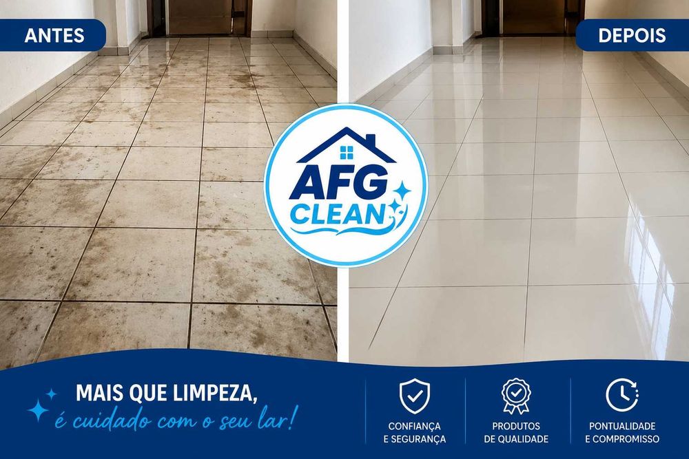 Serviço de Limpeza