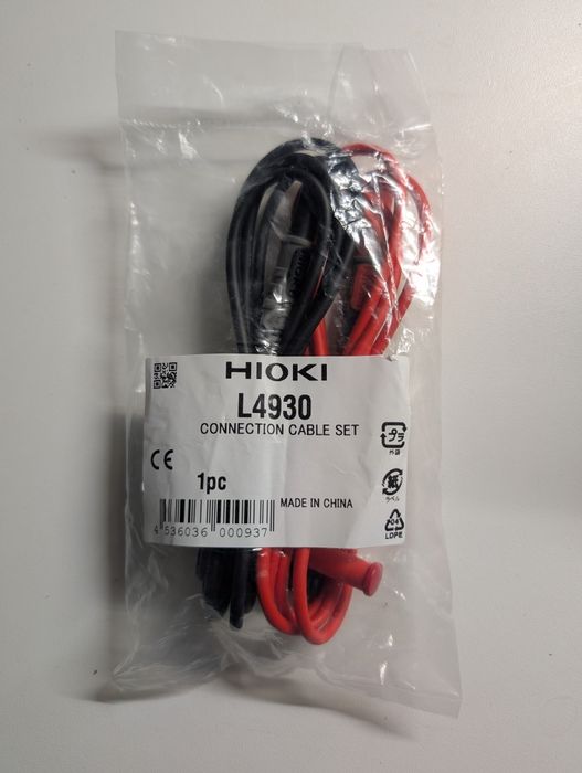HIOKI L4930 Zestaw przewodów