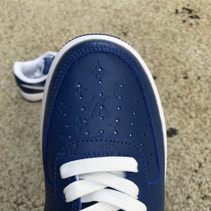 Louis Vuitton x Nike Air Force 1