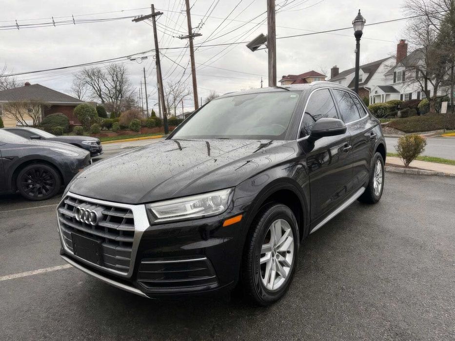 Audi Q5 quattro Prestige      2021