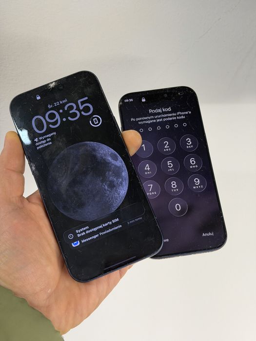 Wymiana Szybki IPhone ! W kilka godzin !! Wszystkie modele