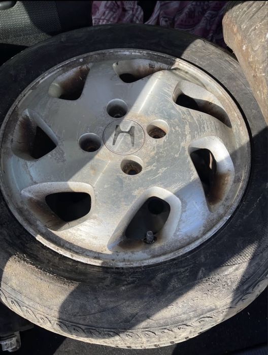 Jantes R15 Honda 4X114