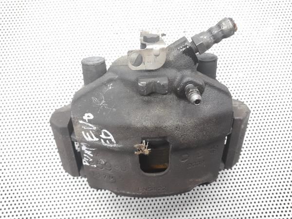 Pinça travão / maxila de travão frente esquerda FIAT Grande Punto (199