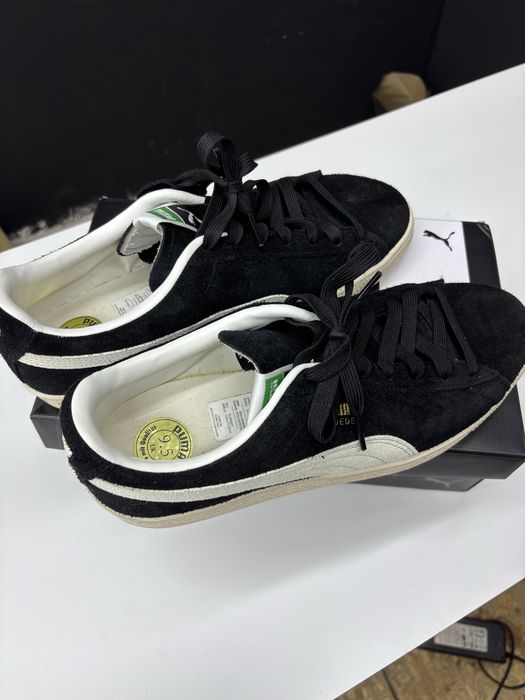 Кеди Puma Suede Charles F. Stead 44 розмір