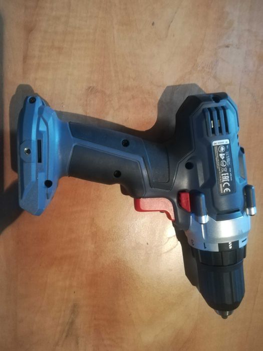 Wkrętarka akumulatorowa 18v li-lon