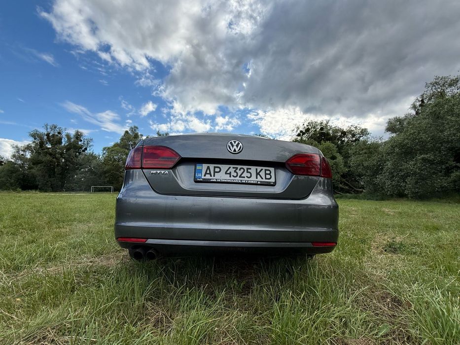 Woltsvagen jetta