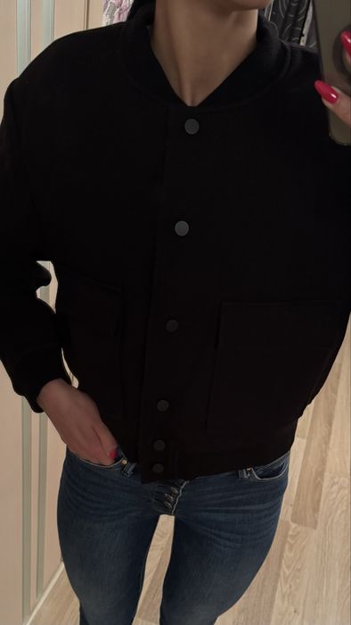 Женский бомбер Lior