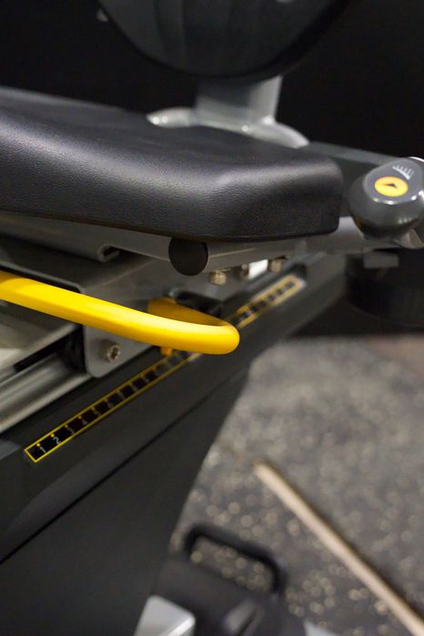 MATRIX BICICLETA RECLINADA ENDURANCE